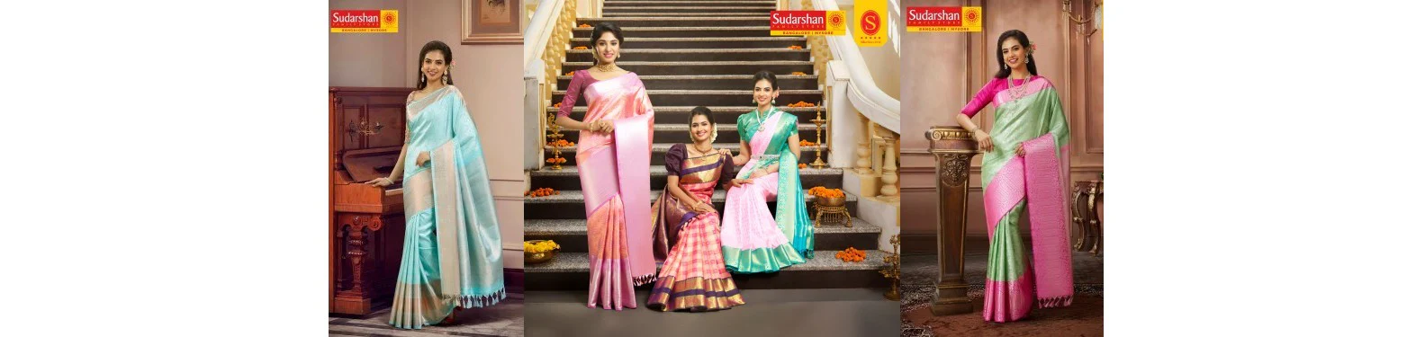 Timeless Elegance, Pure Silk Heritage